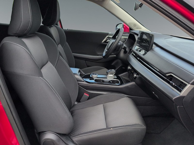 2025 Mitsubishi Outlander ES S-AWC
