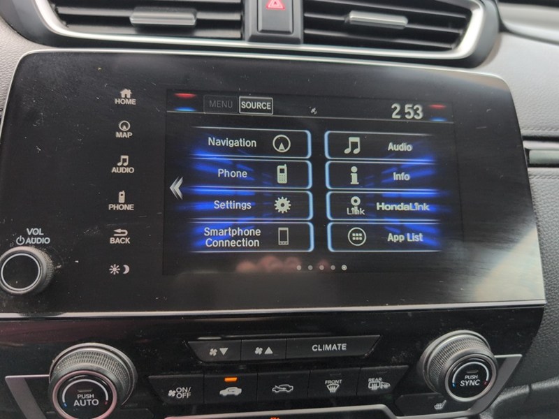 2018 Honda CR-V Touring AWD
