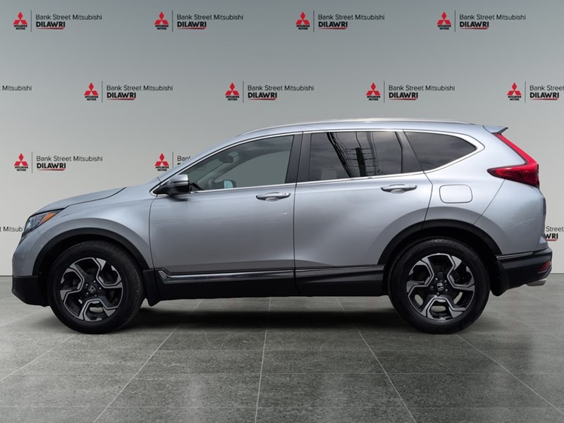 2018 Honda CR-V Touring AWD