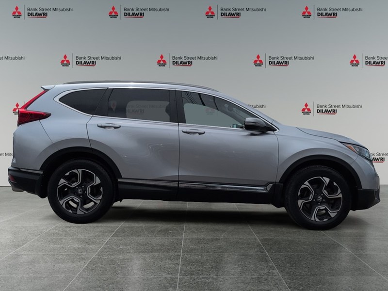 2018 Honda CR-V Touring AWD