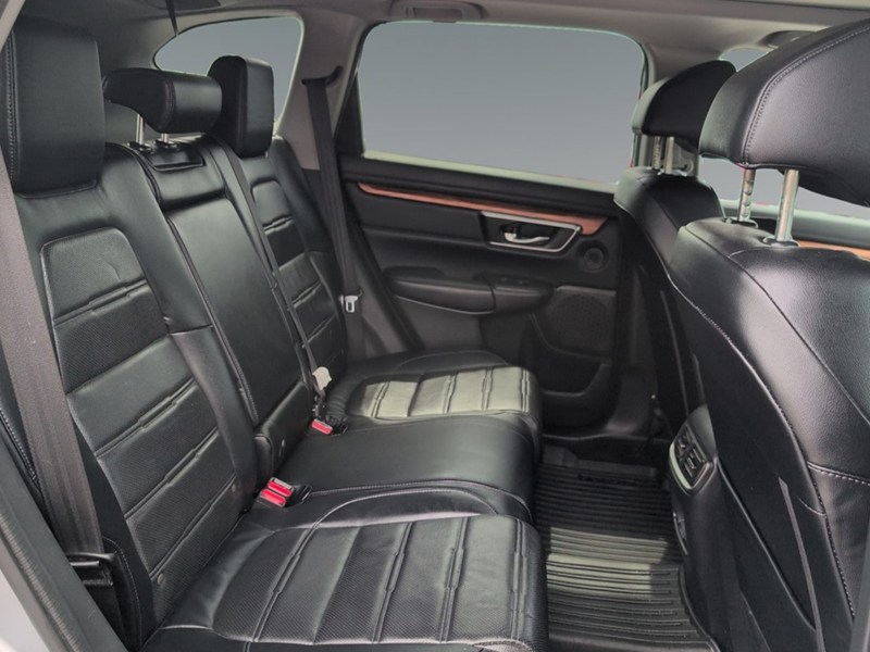 2018 Honda CR-V Touring AWD