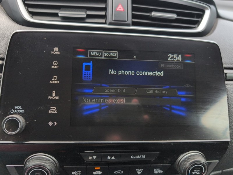 2018 Honda CR-V Touring AWD