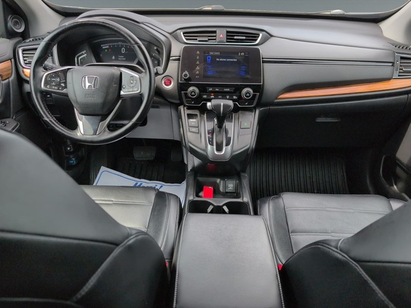 2018 Honda CR-V Touring AWD