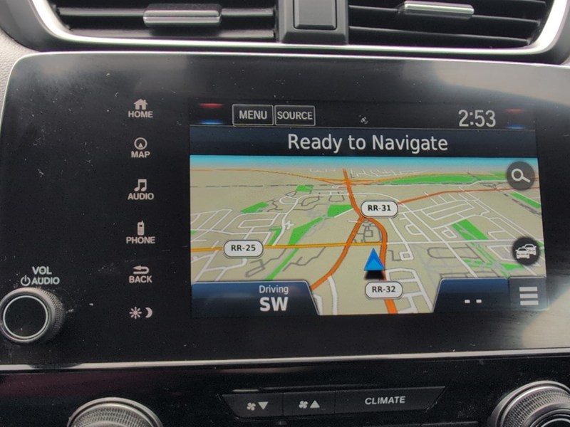 2018 Honda CR-V Touring AWD