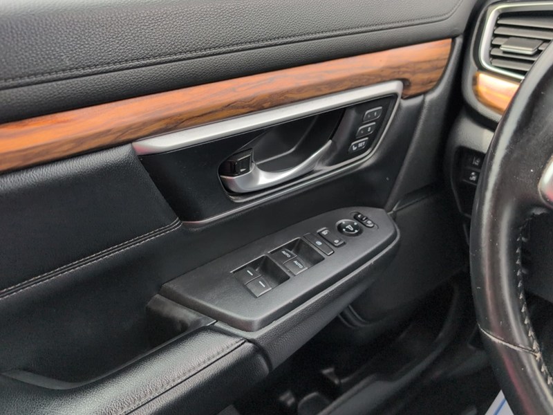 2018 Honda CR-V Touring AWD