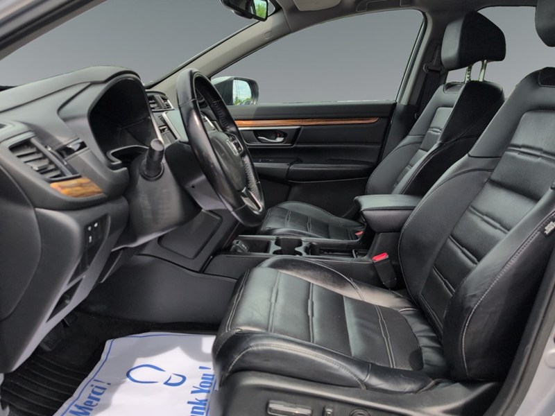 2018 Honda CR-V Touring AWD