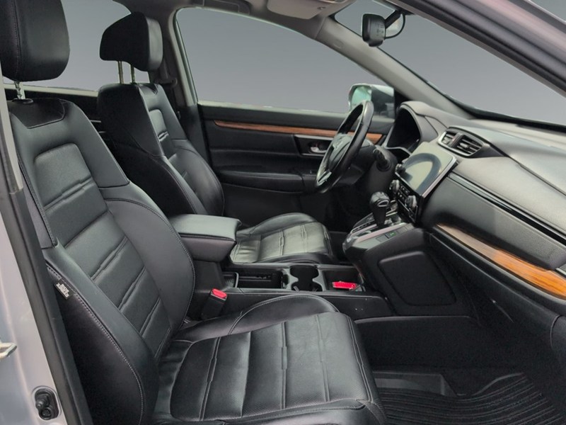 2018 Honda CR-V Touring AWD