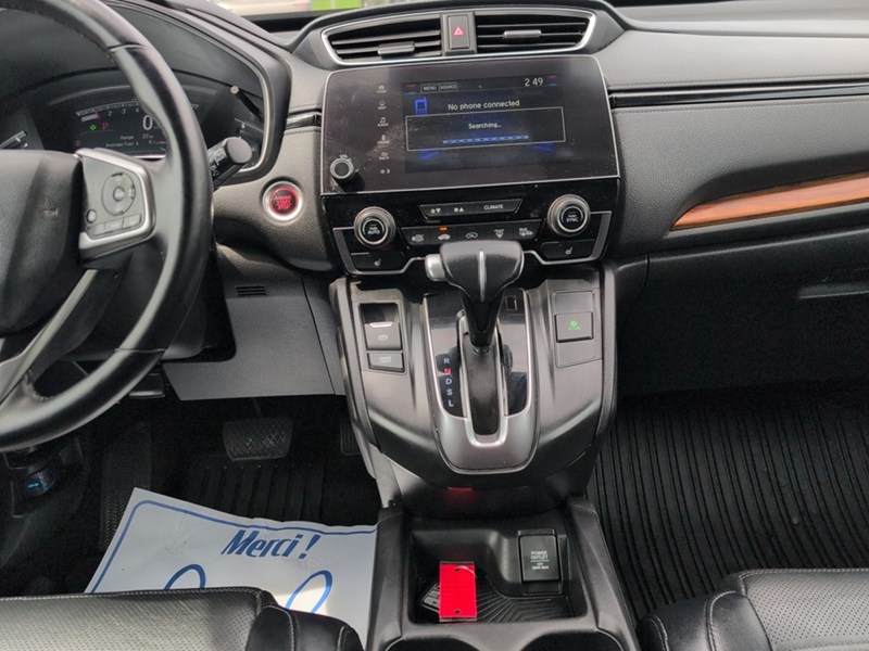 2018 Honda CR-V Touring AWD