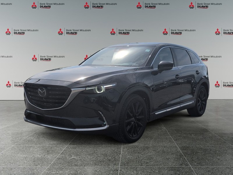 2022 Mazda CX-9 GT AWD