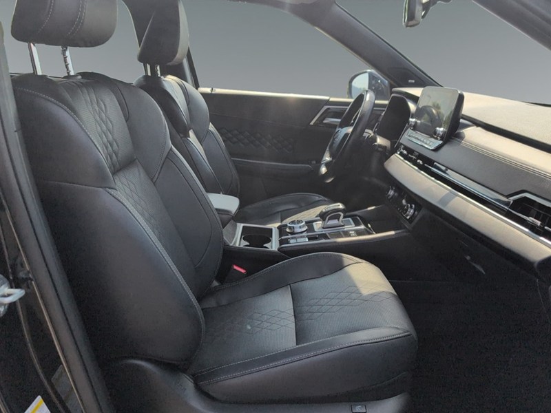 2024 Mitsubishi Outlander Plug-In Hybrid NOIR S-AWC