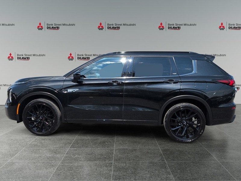 2024 Mitsubishi Outlander Plug-In Hybrid NOIR S-AWC