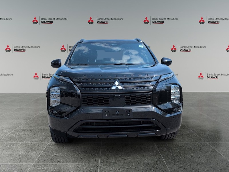 2024 Mitsubishi Outlander Plug-In Hybrid NOIR S-AWC