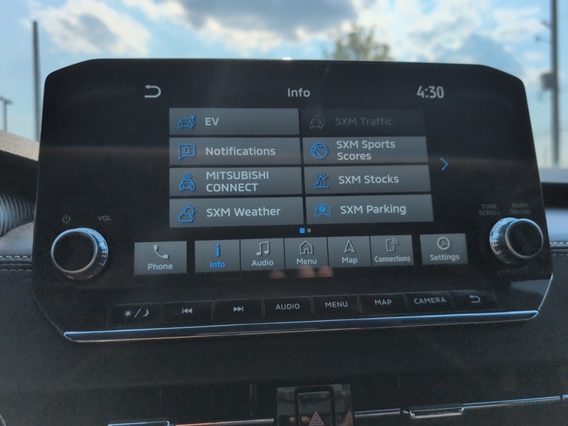 2024 Mitsubishi Outlander Plug-In Hybrid NOIR S-AWC