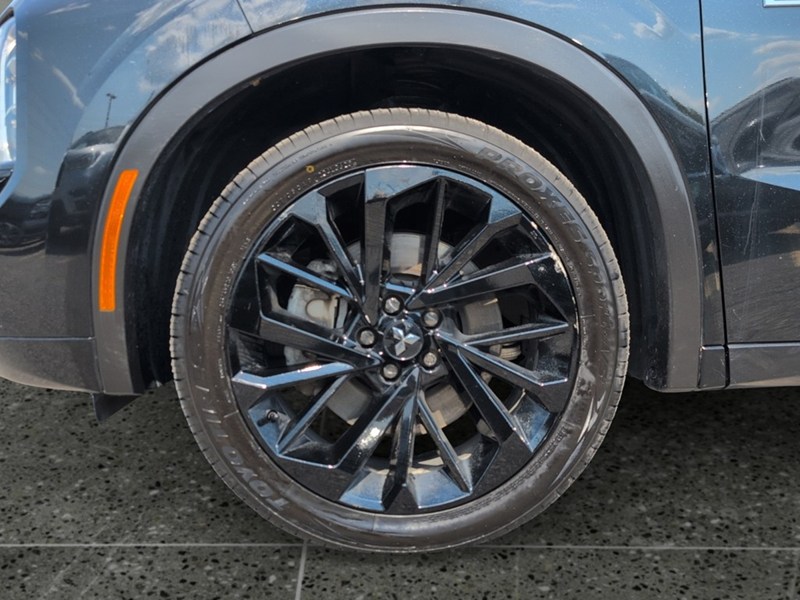 2024 Mitsubishi Outlander Plug-In Hybrid NOIR S-AWC