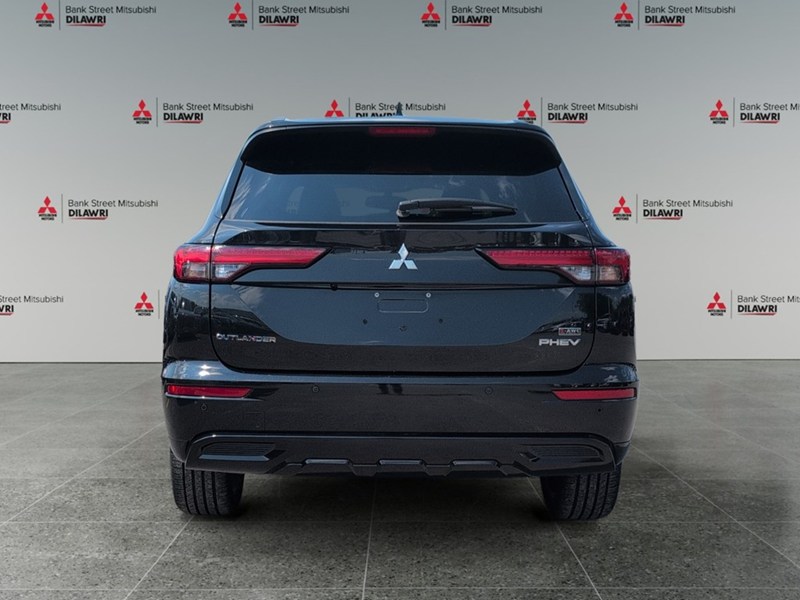 2024 Mitsubishi Outlander Plug-In Hybrid NOIR S-AWC