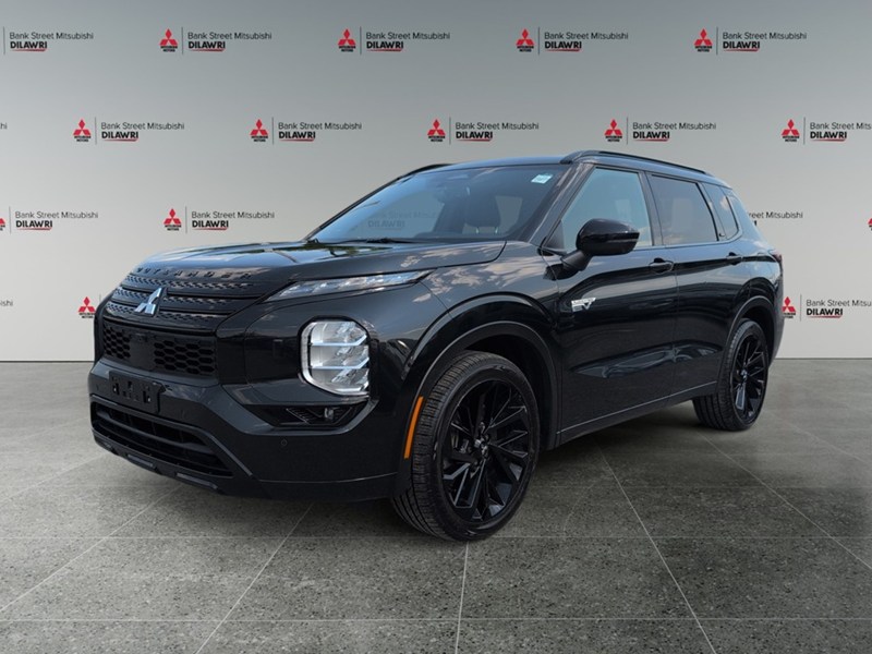 2024 Mitsubishi Outlander Plug-In Hybrid NOIR S-AWC