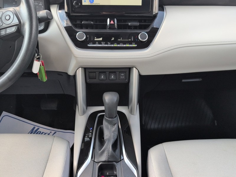 2024 Toyota Corolla Cross L AWD