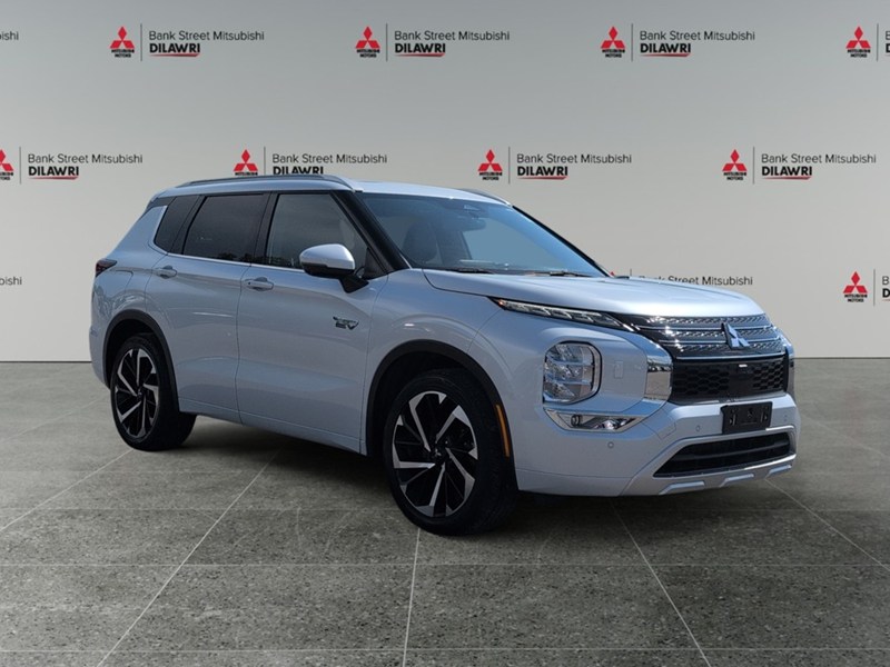 2023 Mitsubishi Outlander Plug-In Hybrid GT S-AWC