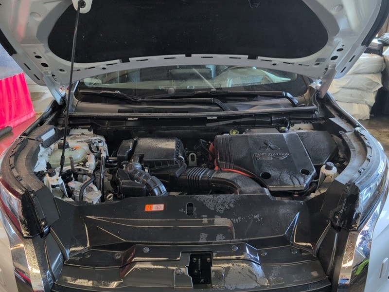 2023 Mitsubishi Outlander Plug-In Hybrid GT S-AWC