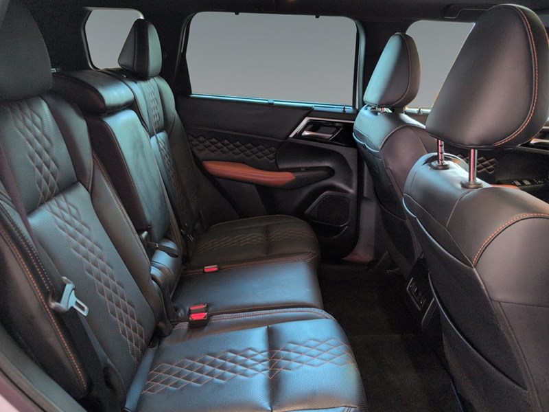 2023 Mitsubishi Outlander Plug-In Hybrid GT S-AWC