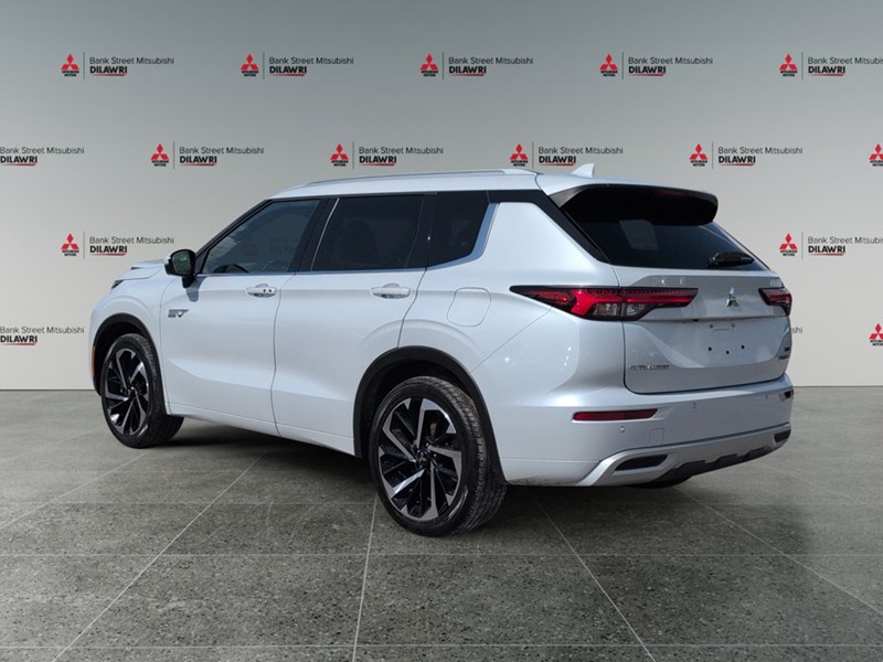 2023 Mitsubishi Outlander Plug-In Hybrid GT S-AWC