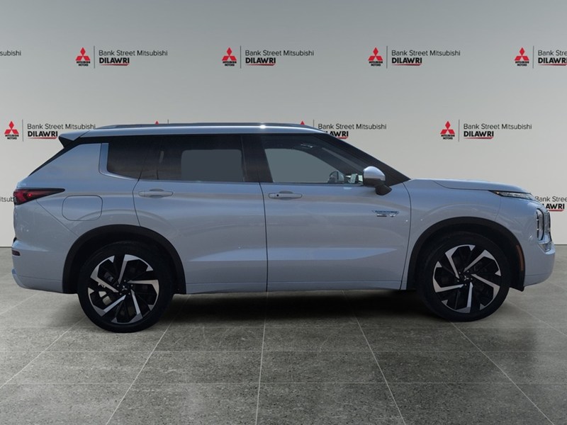 2023 Mitsubishi Outlander Plug-In Hybrid GT S-AWC