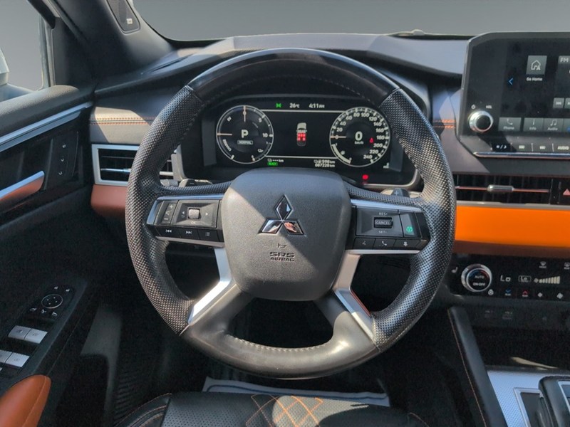 2023 Mitsubishi Outlander Plug-In Hybrid GT S-AWC
