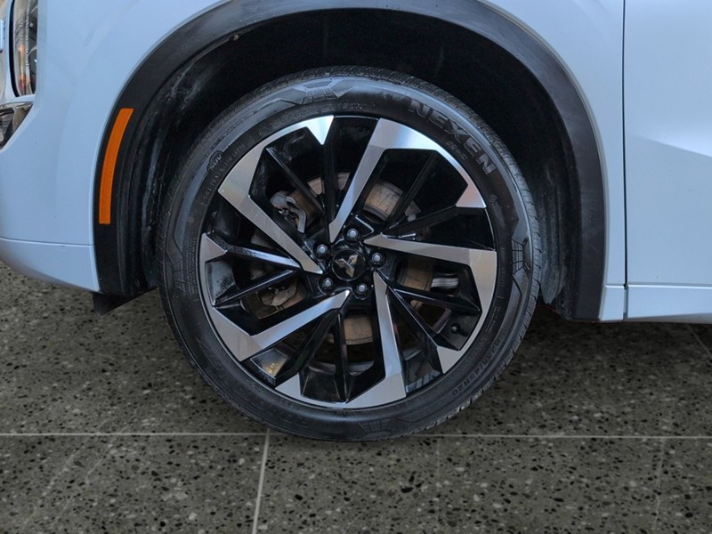 2023 Mitsubishi Outlander Plug-In Hybrid GT S-AWC