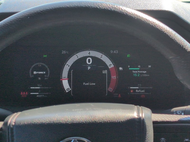 2024 Toyota Tacoma 4x4 Double Cab Auto