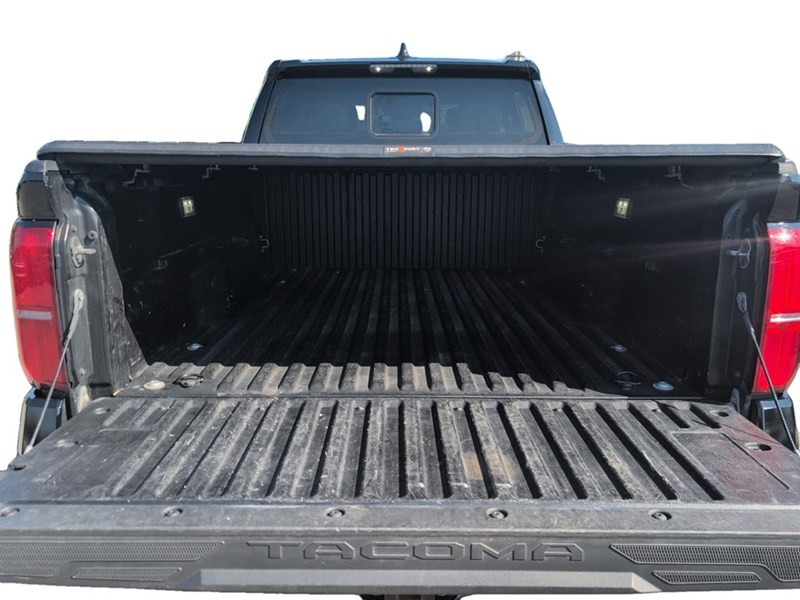 2024 Toyota Tacoma 4x4 Double Cab Auto