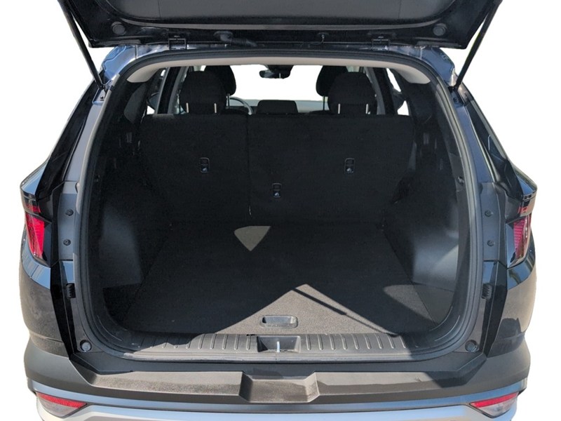 2026 Hyundai Tucson Preferred AWD