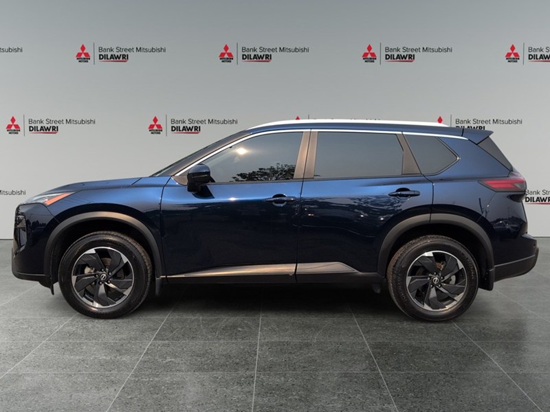 2025 Nissan Rogue AWD Midnight Edition