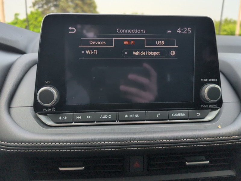 2025 Nissan Rogue AWD Midnight Edition