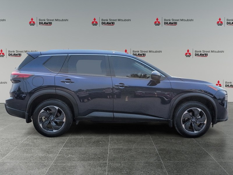2025 Nissan Rogue AWD Midnight Edition