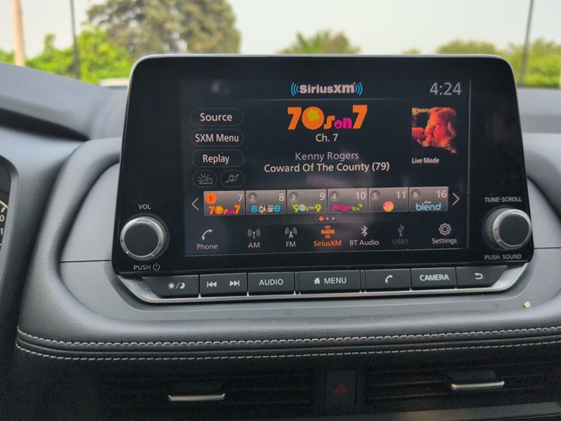 2025 Nissan Rogue AWD Midnight Edition