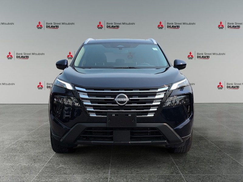 2025 Nissan Rogue AWD Midnight Edition