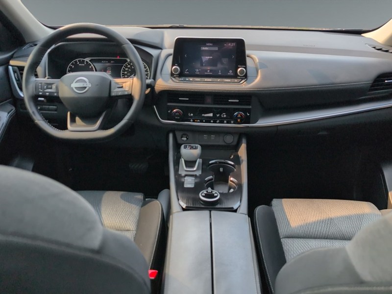 2025 Nissan Rogue AWD Midnight Edition