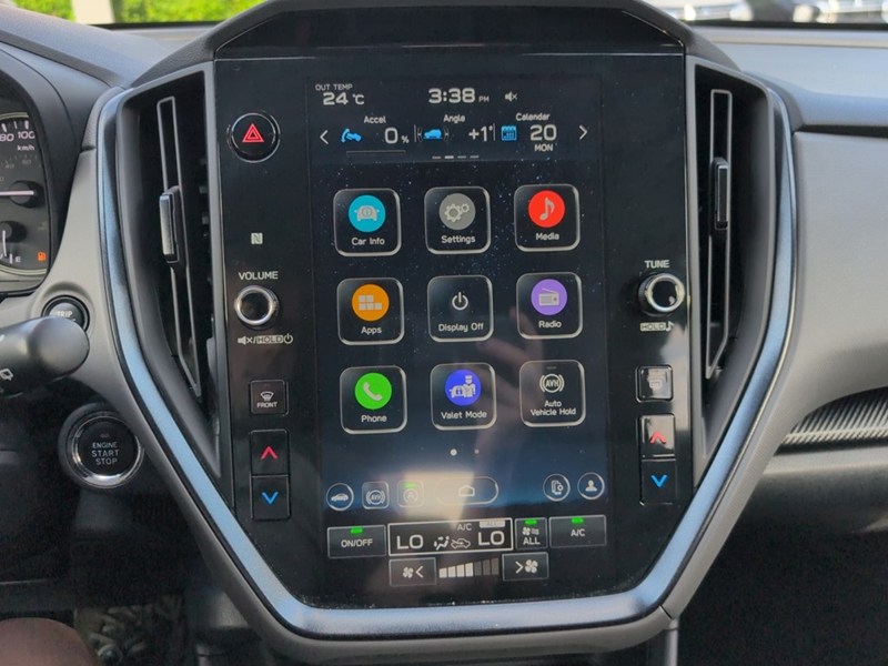 2024 Subaru Crosstrek Onyx AWD