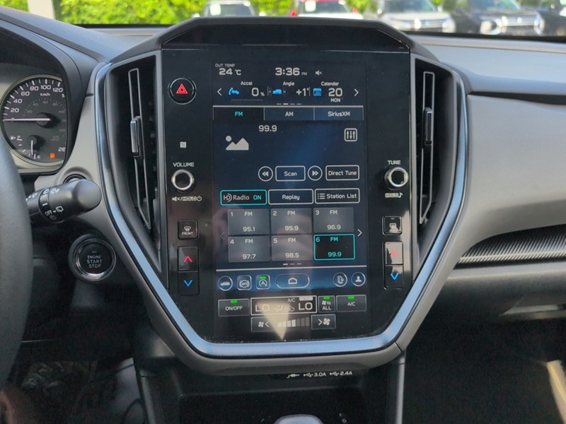 2024 Subaru Crosstrek Onyx AWD