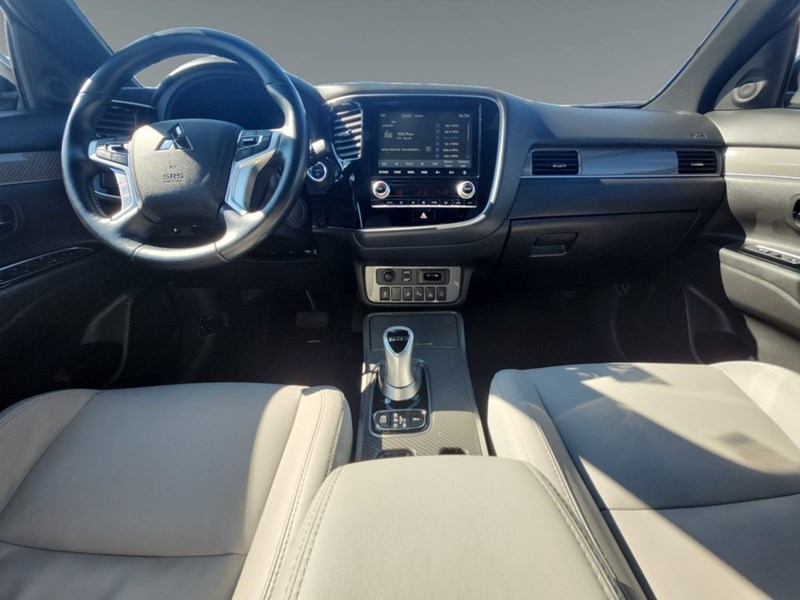 2021 Mitsubishi Outlander Plug-In Hybrid SEL S-AWC