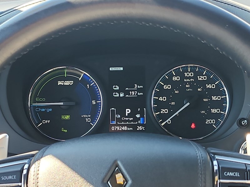 2021 Mitsubishi Outlander Plug-In Hybrid SEL S-AWC