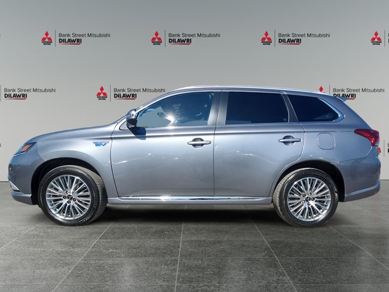 2021 Mitsubishi Outlander Plug-In Hybrid SEL S-AWC