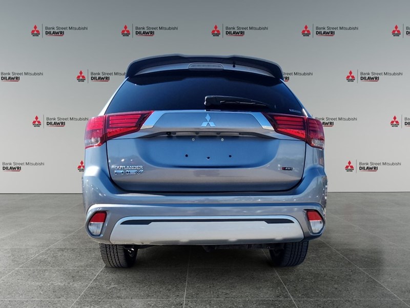 2021 Mitsubishi Outlander Plug-In Hybrid SEL S-AWC