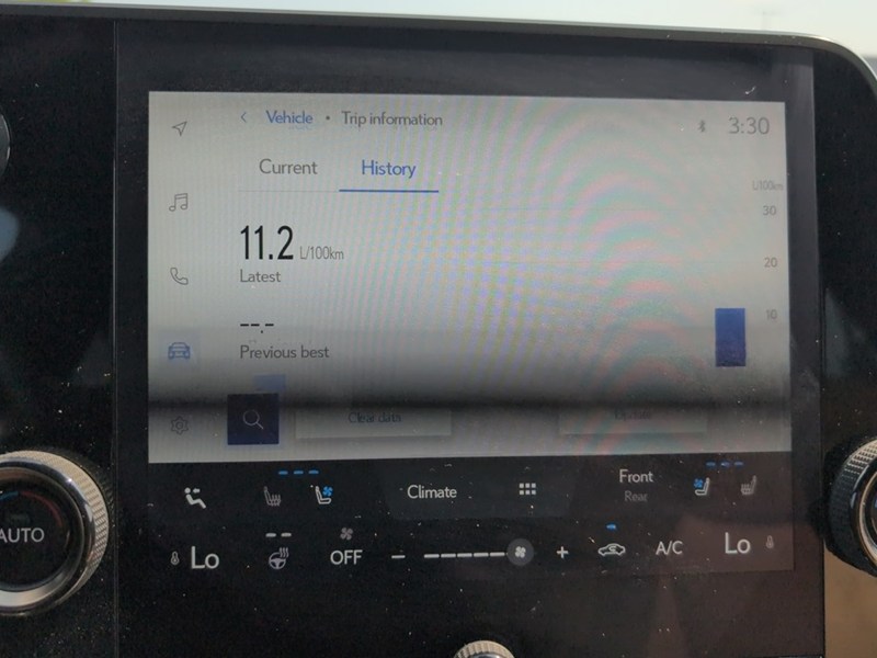 2023 Lexus RX 350 RX 350 Auto