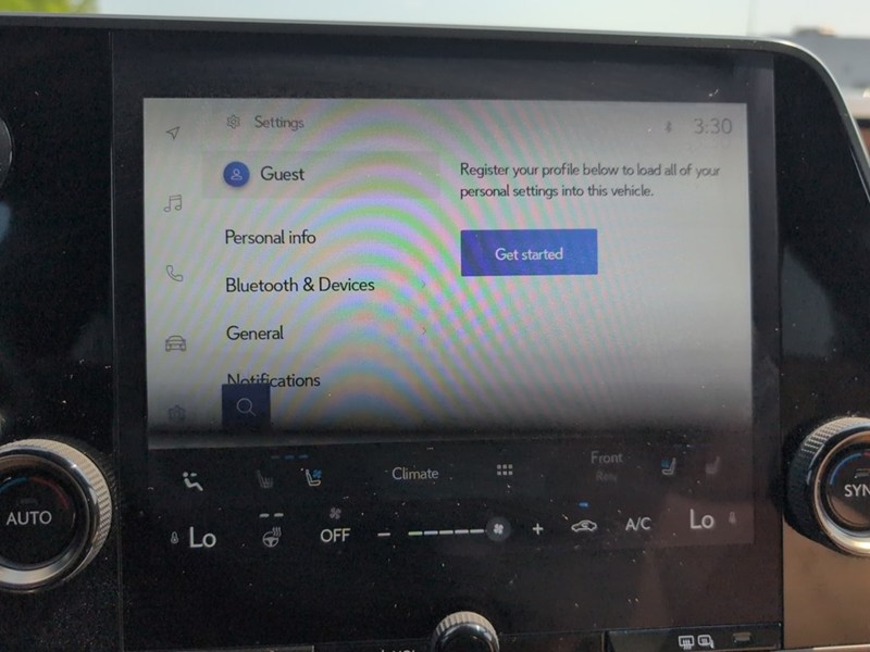 2023 Lexus RX 350 RX 350 Auto