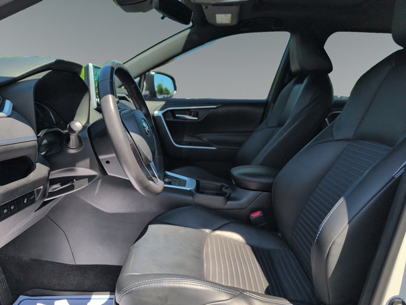 2021 Toyota RAV4 Hybrid Hybrid XSE AWD