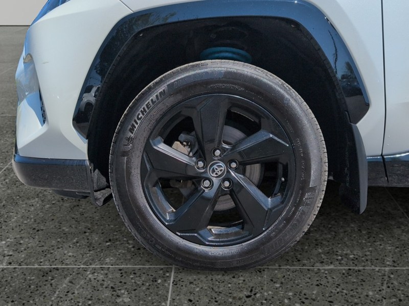 2021 Toyota RAV4 Hybrid Hybrid XSE AWD