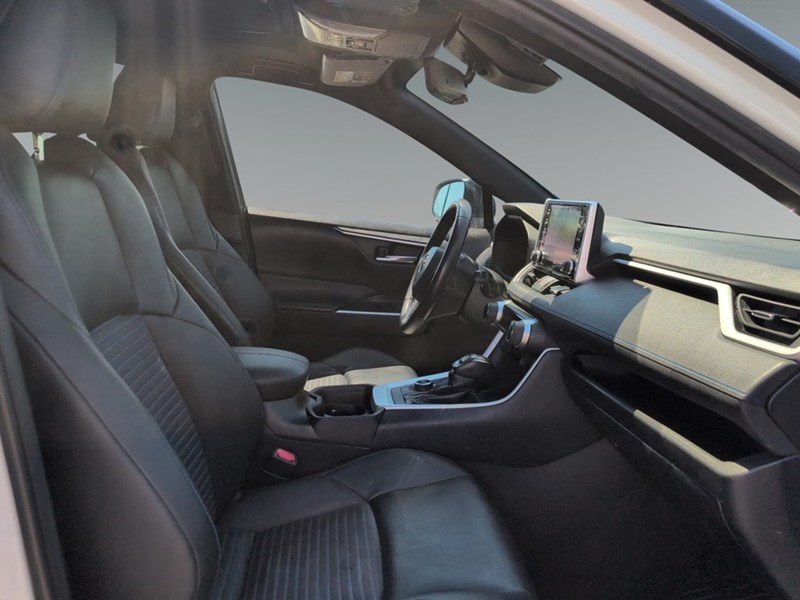 2021 Toyota RAV4 Hybrid Hybrid XSE AWD