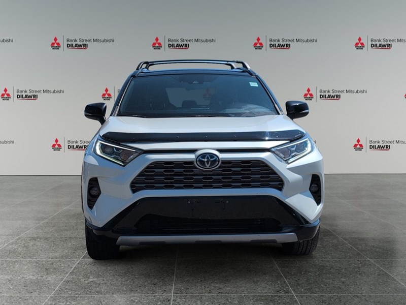 2021 Toyota RAV4 Hybrid Hybrid XSE AWD