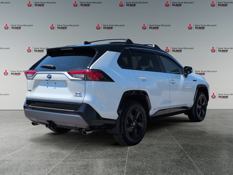 2021 Toyota RAV4 Hybrid Hybrid XSE AWD